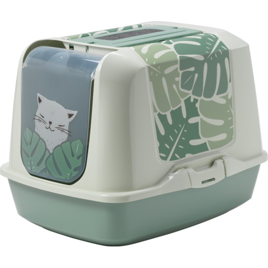 Moderna cat litter store box